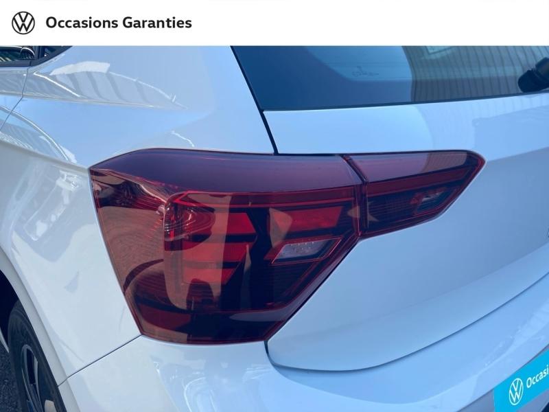 Voitures occasions VOLKSWAGEN POLO Life Plus Mozac