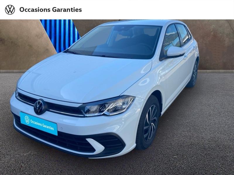 Voitures occasions VOLKSWAGEN POLO Life Plus Mozac