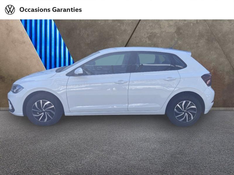 Voitures occasions VOLKSWAGEN POLO Life Plus Mozac