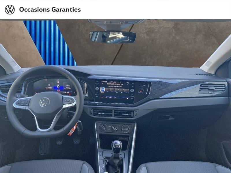 Voitures occasions VOLKSWAGEN POLO Life Plus Mozac