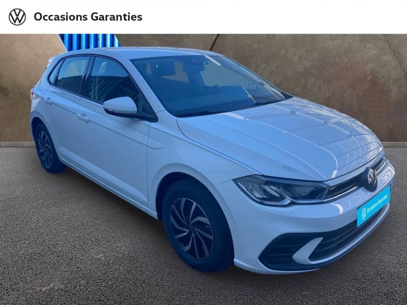 Voitures occasions VOLKSWAGEN POLO Life Plus Mozac