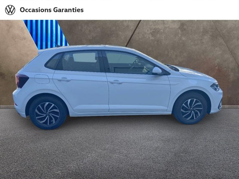 Voitures occasions VOLKSWAGEN POLO Life Plus Mozac