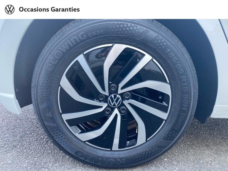 Voitures occasions VOLKSWAGEN POLO Life Plus Mozac