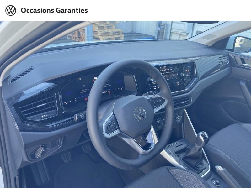 Voitures occasions VOLKSWAGEN POLO Life Plus Mozac