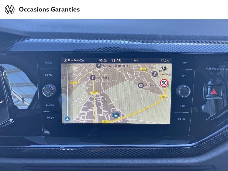 Voitures occasions VOLKSWAGEN POLO Life Plus Mozac