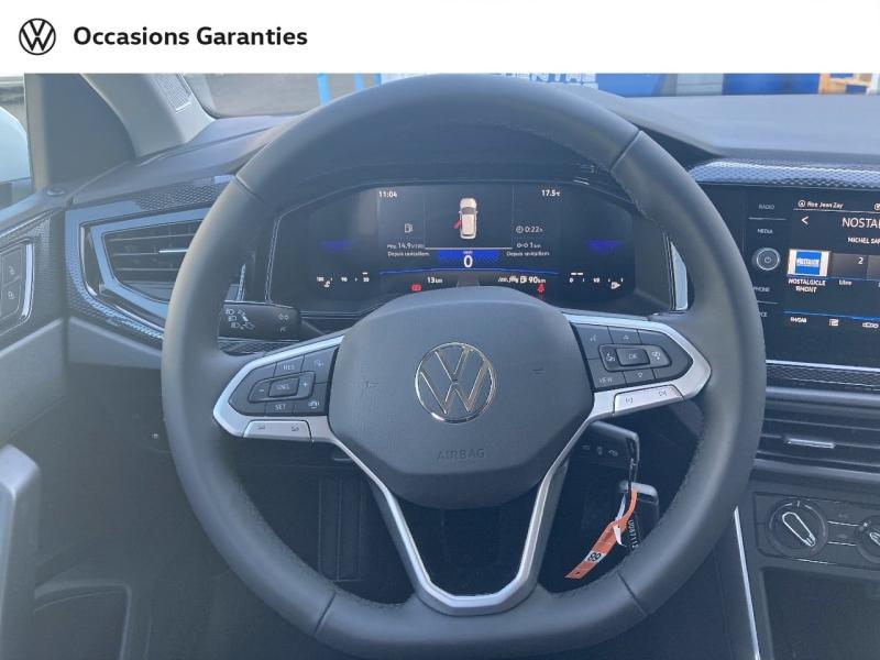 Voitures occasions VOLKSWAGEN POLO Life Plus Mozac