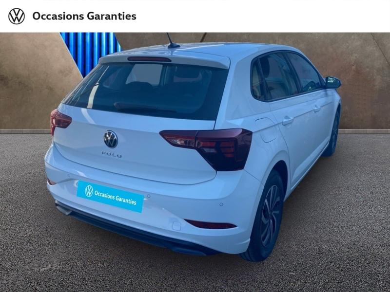 Voitures occasions VOLKSWAGEN POLO Life Plus Mozac