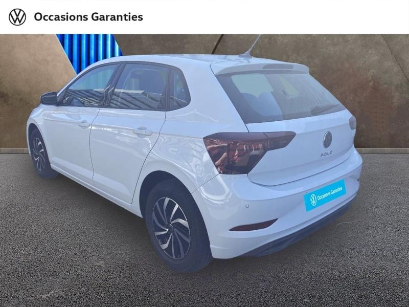 Voitures occasions VOLKSWAGEN POLO Life Plus Mozac
