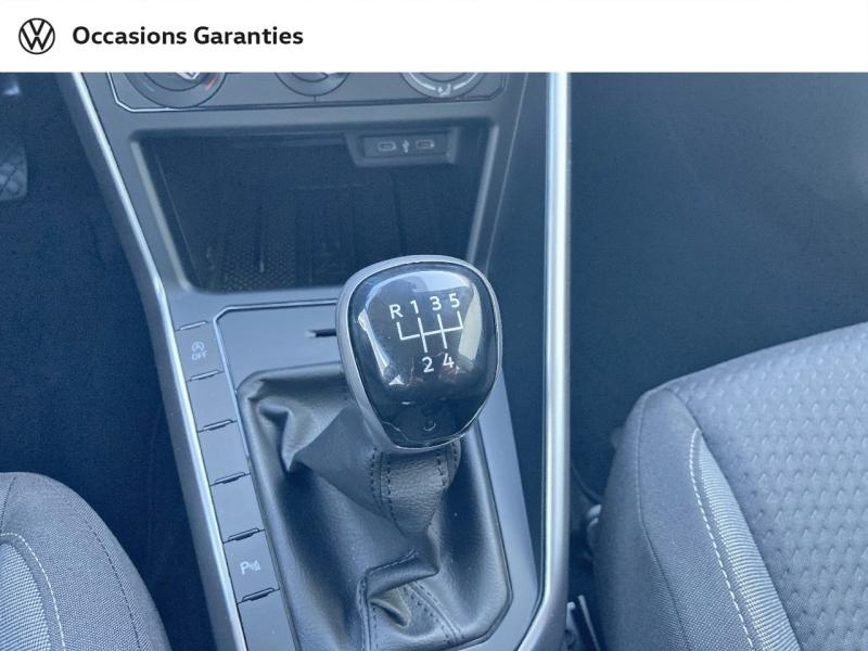 Voitures occasions VOLKSWAGEN POLO Life Plus Mozac