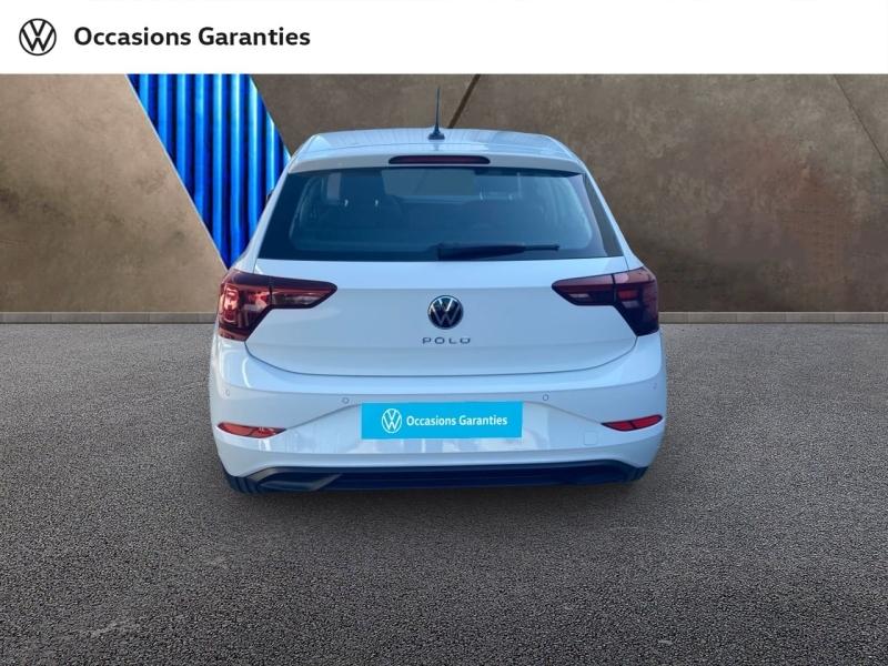 Voitures occasions VOLKSWAGEN POLO Life Plus Mozac