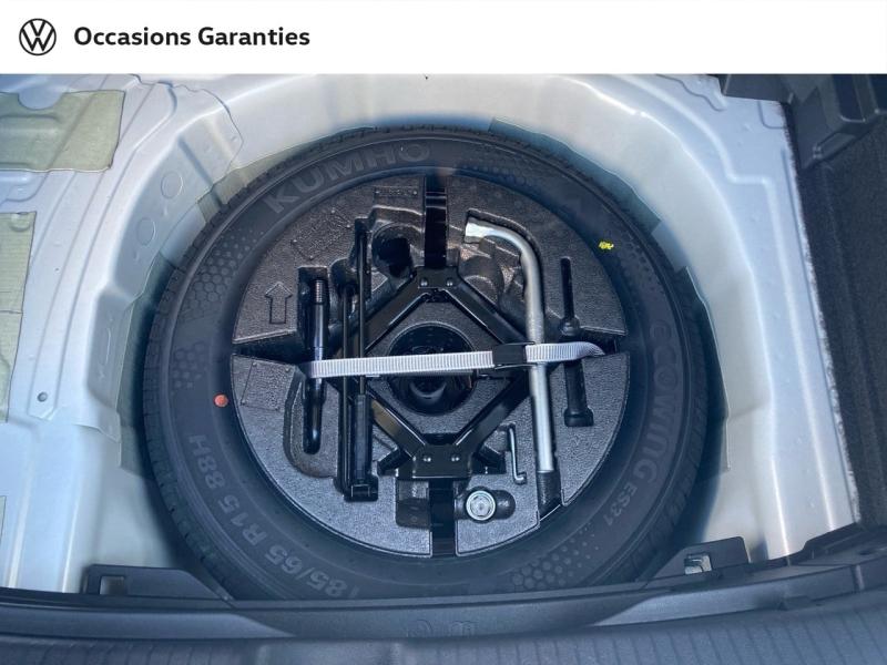 Voitures occasions VOLKSWAGEN POLO Life Plus Mozac