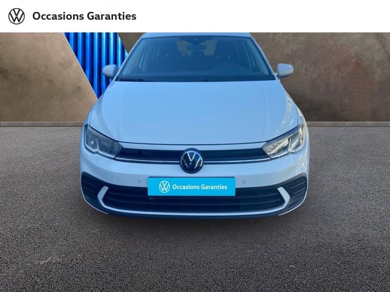 Voitures occasions VOLKSWAGEN POLO Life Plus Mozac