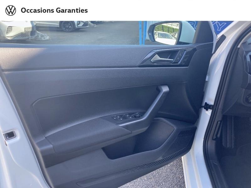 Voitures occasions VOLKSWAGEN POLO Life Plus Mozac