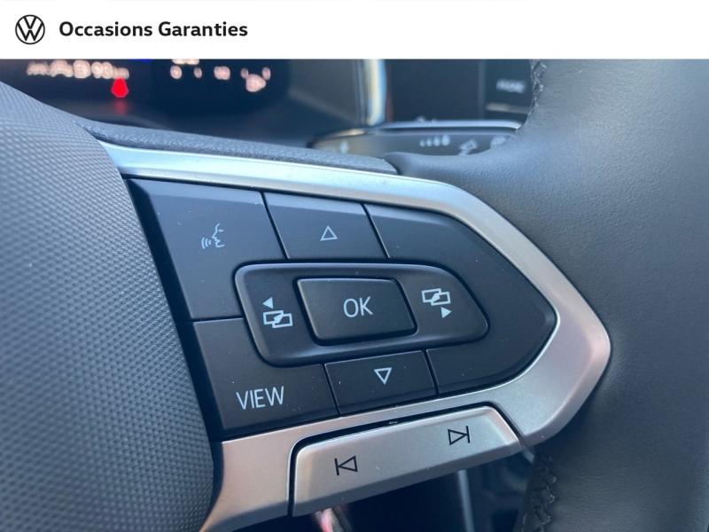 Voitures occasions VOLKSWAGEN POLO Life Plus Mozac
