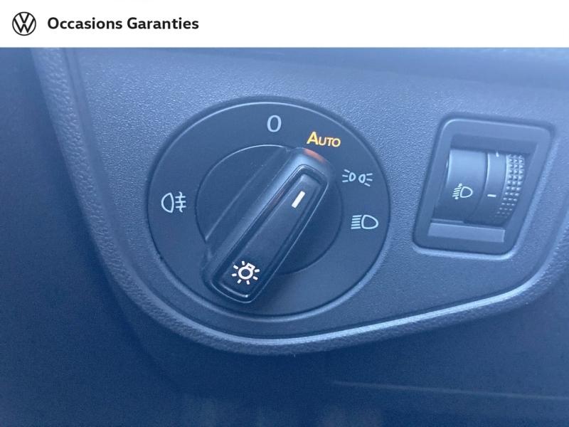 Voitures occasions VOLKSWAGEN POLO Life Plus Mozac