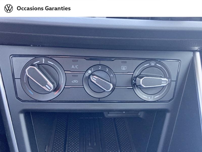 Voitures occasions VOLKSWAGEN POLO Life Plus Mozac