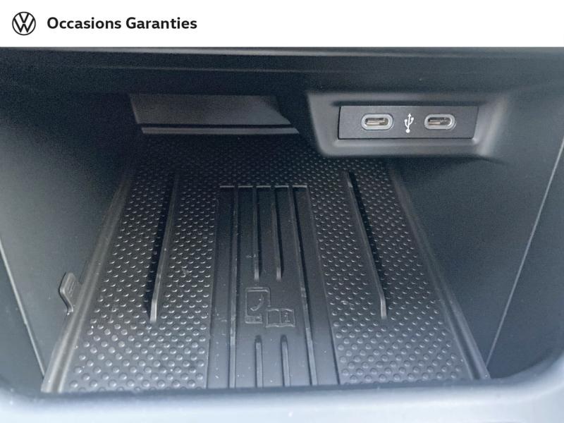 Voitures occasions VOLKSWAGEN POLO Life Plus Mozac