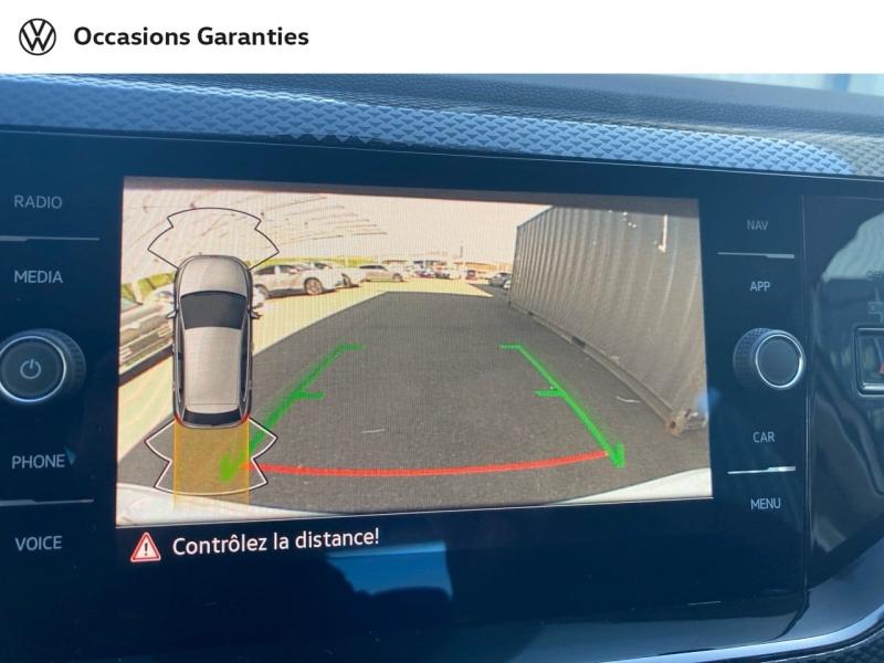 Voitures occasions VOLKSWAGEN POLO Life Plus Mozac