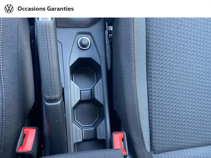 Voitures occasions VOLKSWAGEN POLO Life Plus Mozac