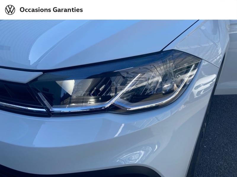Voitures occasions VOLKSWAGEN POLO Life Plus Mozac