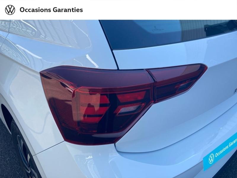 Voitures occasions VOLKSWAGEN POLO Life Plus Mozac