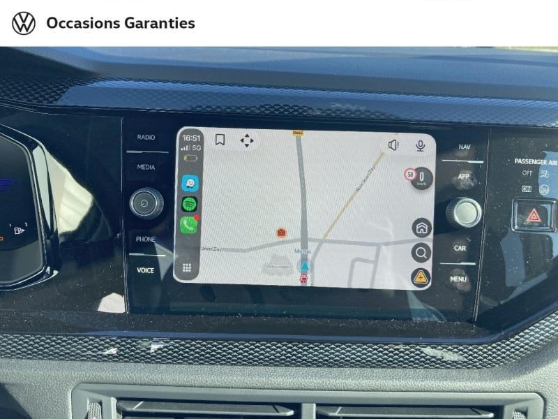 Voitures occasions VOLKSWAGEN TAIGO VW Edition Mozac