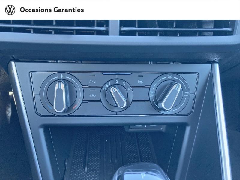 Voitures occasions VOLKSWAGEN TAIGO VW Edition Mozac