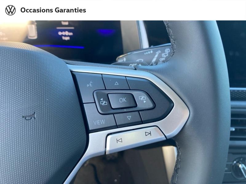Voitures occasions VOLKSWAGEN TAIGO VW Edition Mozac