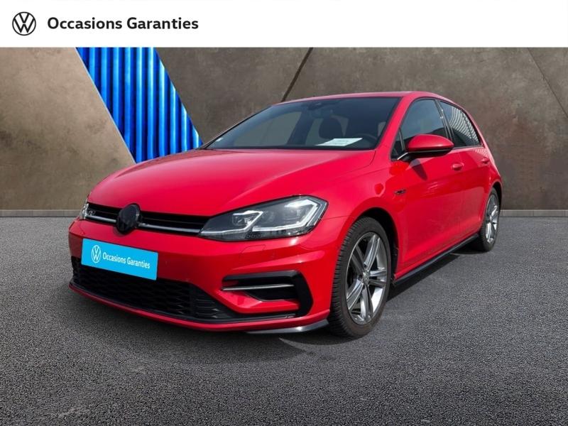 Voitures occasions VOLKSWAGEN GOLF Carat Mozac