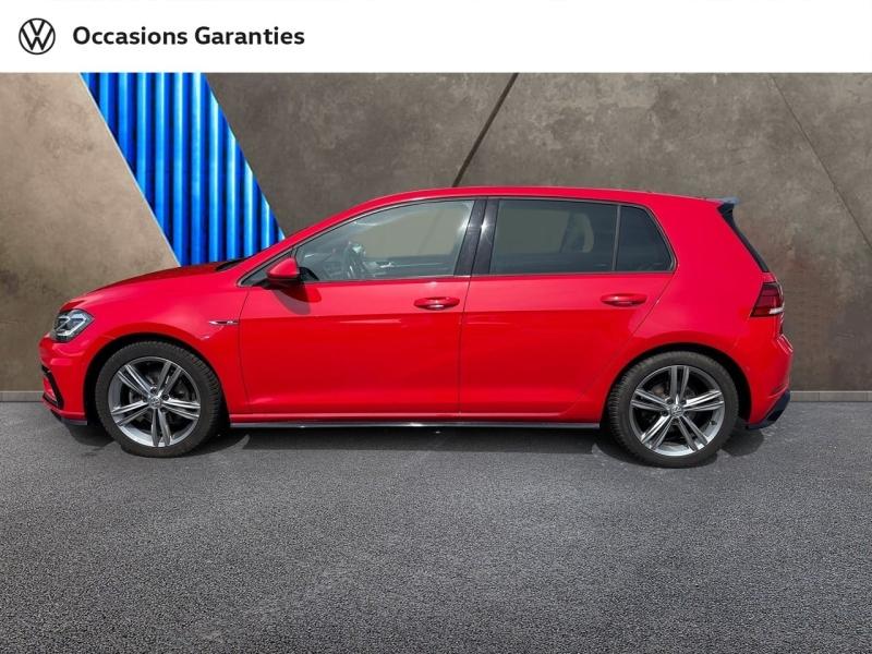 Voitures occasions VOLKSWAGEN GOLF Carat Mozac