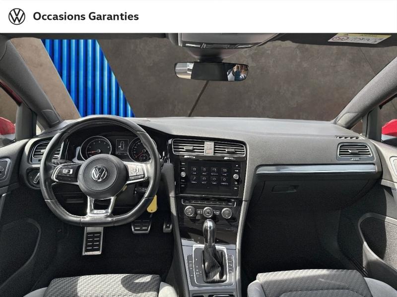 Voitures occasions VOLKSWAGEN GOLF Carat Mozac