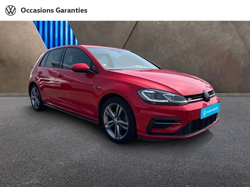Voitures occasions VOLKSWAGEN GOLF Carat Mozac