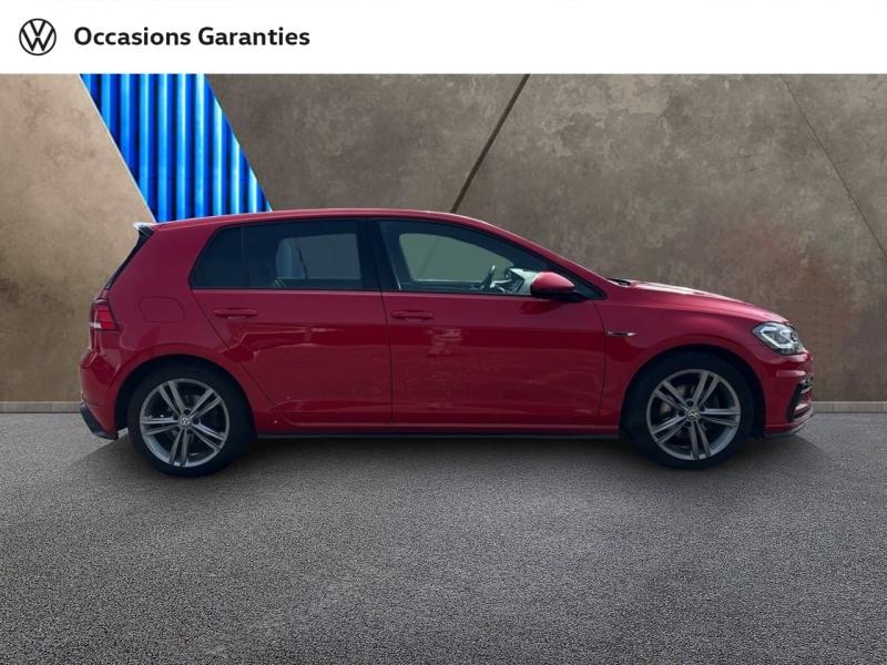 Voitures occasions VOLKSWAGEN GOLF Carat Mozac