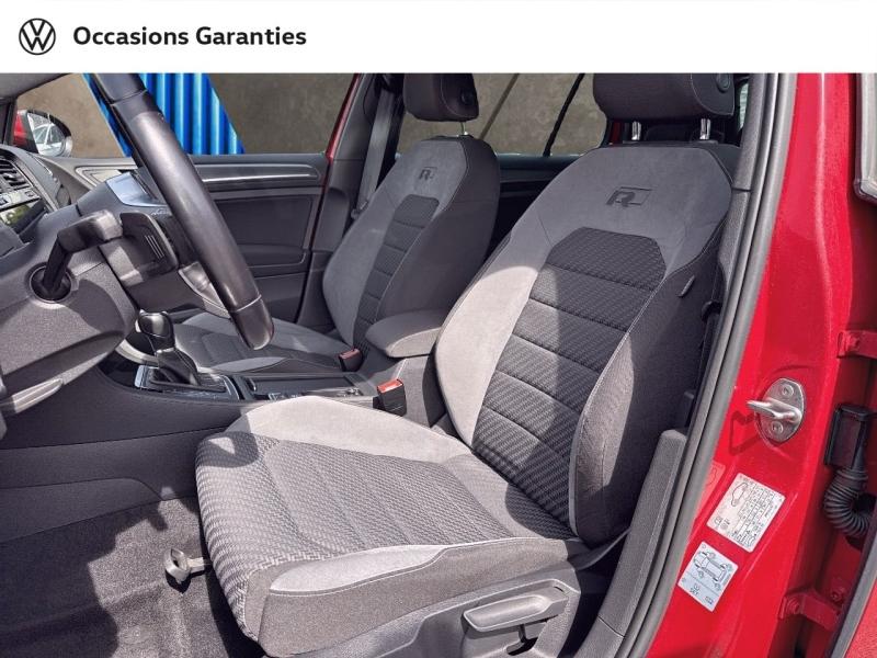 Voitures occasions VOLKSWAGEN GOLF Carat Mozac