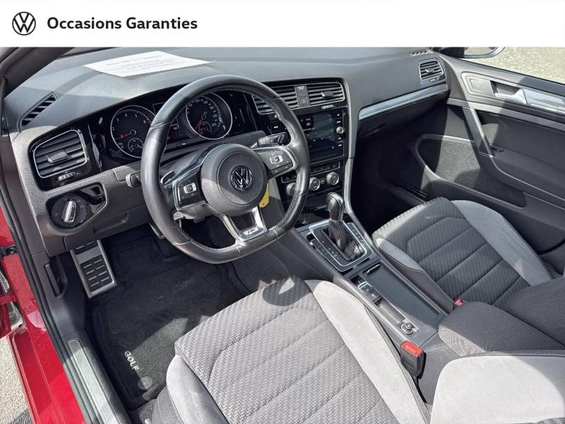 Voitures occasions VOLKSWAGEN GOLF Carat Mozac