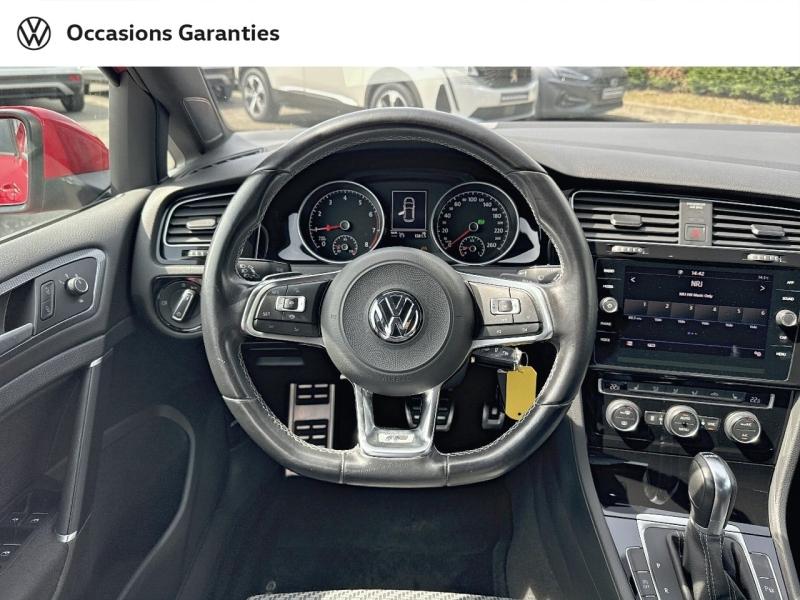 Voitures occasions VOLKSWAGEN GOLF Carat Mozac