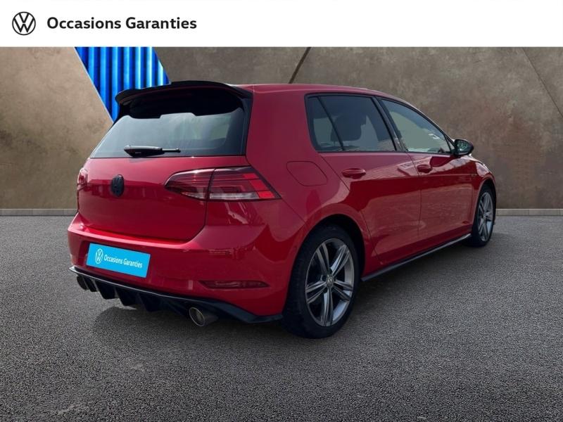 Voitures occasions VOLKSWAGEN GOLF Carat Mozac