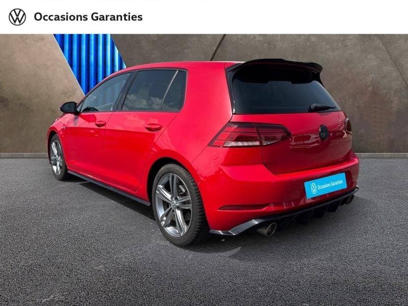 Voitures occasions VOLKSWAGEN GOLF Carat Mozac