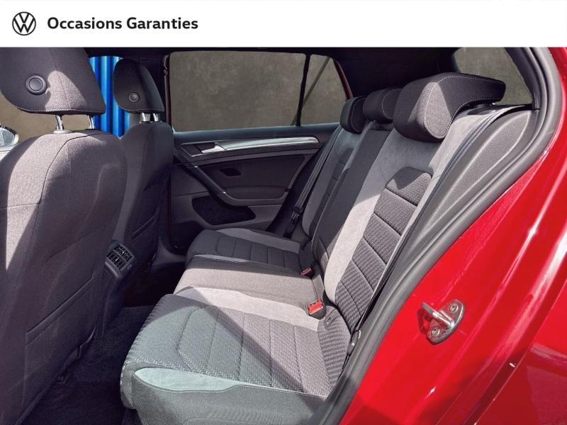 Voitures occasions VOLKSWAGEN GOLF Carat Mozac