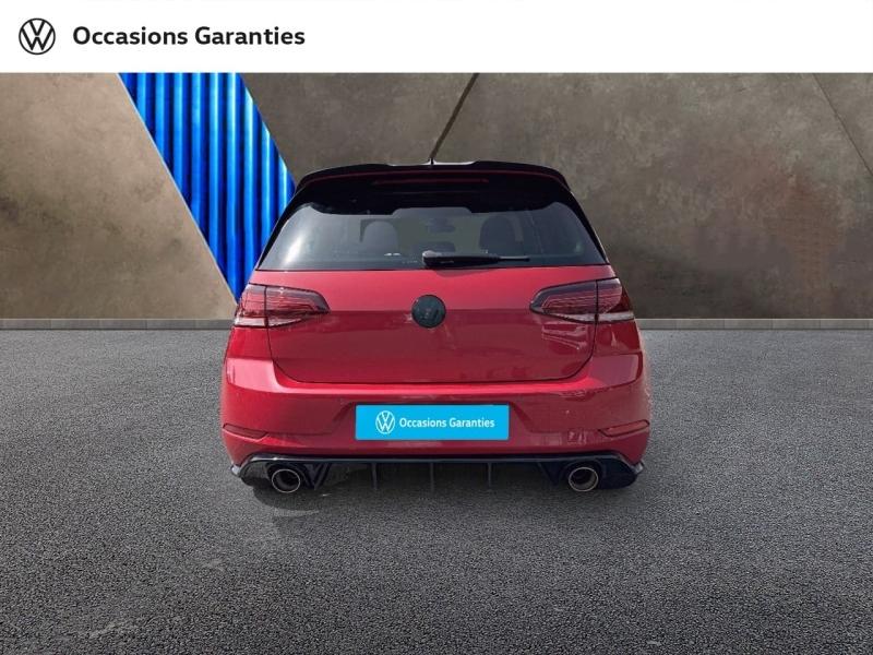 Voitures occasions VOLKSWAGEN GOLF Carat Mozac