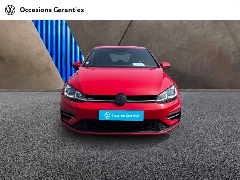 Voitures occasions VOLKSWAGEN GOLF Carat Mozac