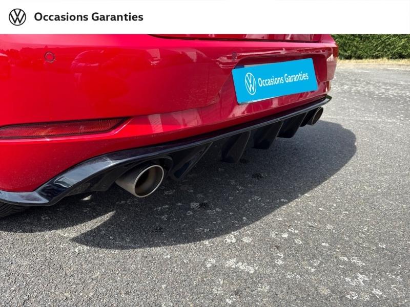 Voitures occasions VOLKSWAGEN GOLF Carat Mozac