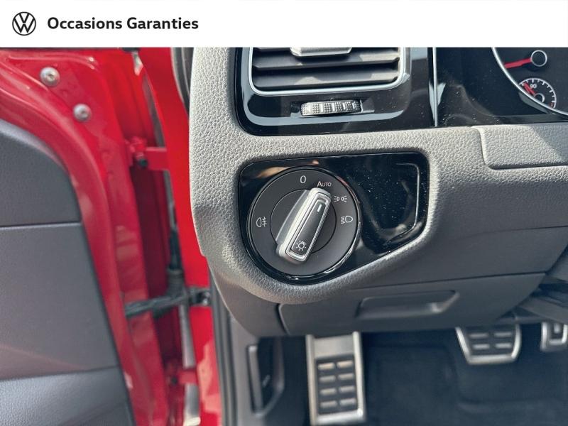 Voitures occasions VOLKSWAGEN GOLF Carat Mozac