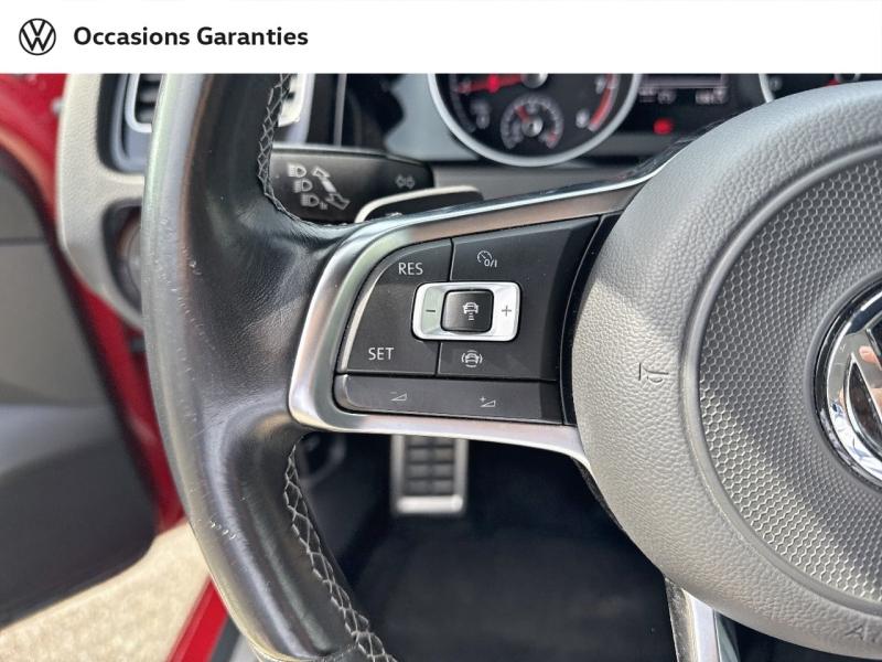 Voitures occasions VOLKSWAGEN GOLF Carat Mozac