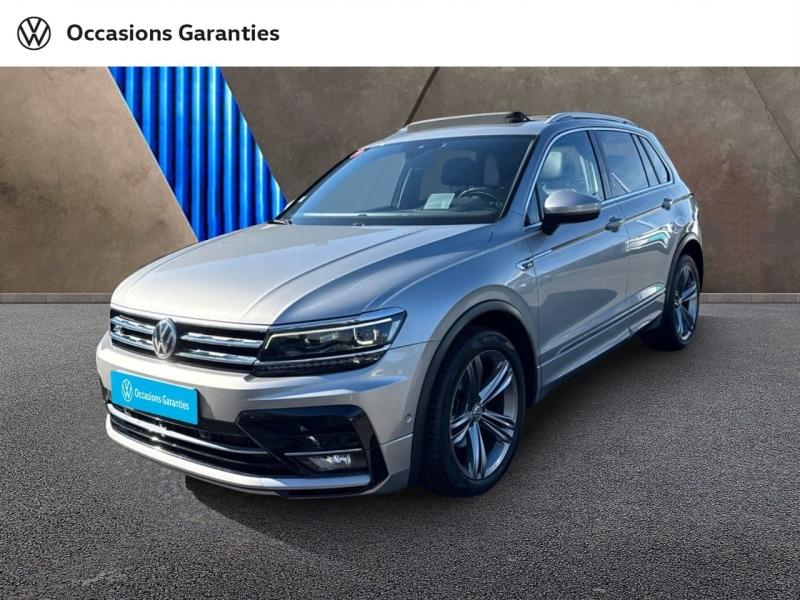 Voitures occasions VOLKSWAGEN TIGUAN Carat Exclusive Mozac