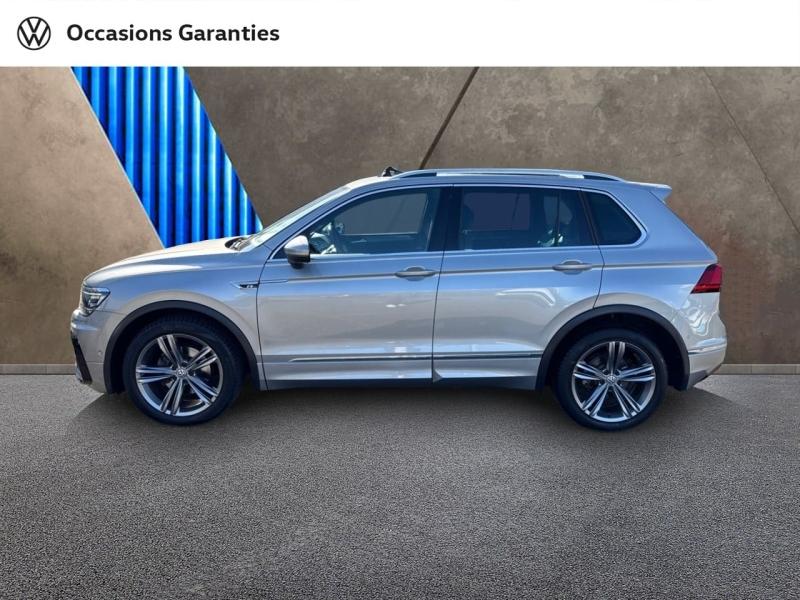 Voitures occasions VOLKSWAGEN TIGUAN Carat Exclusive Mozac