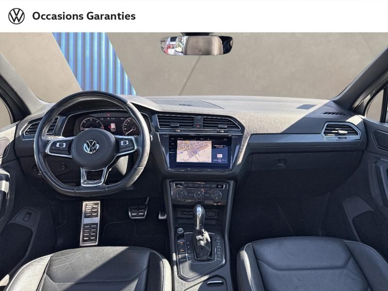 Voitures occasions VOLKSWAGEN TIGUAN Carat Exclusive Mozac