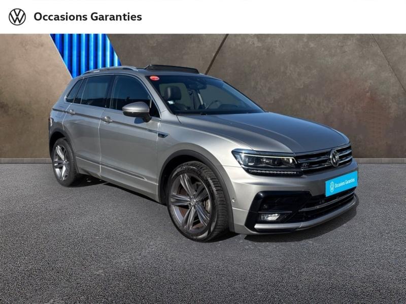 Voitures occasions VOLKSWAGEN TIGUAN Carat Exclusive Mozac