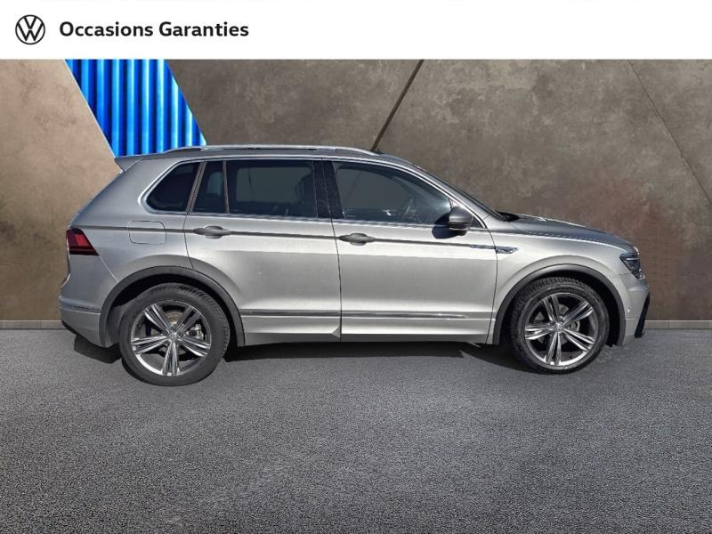 Voitures occasions VOLKSWAGEN TIGUAN Carat Exclusive Mozac