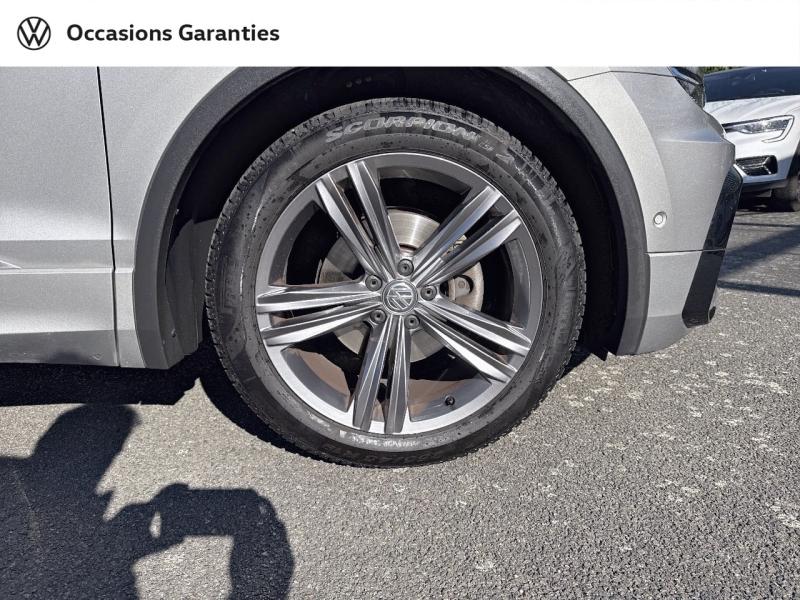 Voitures occasions VOLKSWAGEN TIGUAN Carat Exclusive Mozac